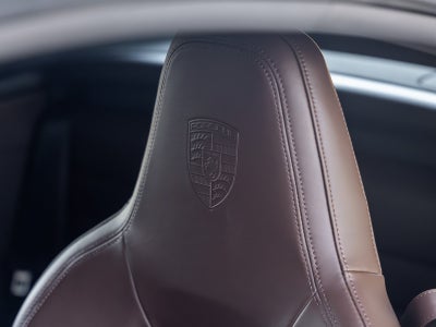 2026 Porsche 911 911 Carrera 4S Cabriolet