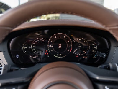 2026 Porsche 911 911 Carrera 4S Cabriolet