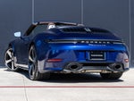 2026 Porsche 911 911 Carrera 4S Cabriolet