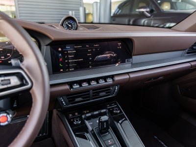 2026 Porsche 911 911 Carrera 4S Cabriolet