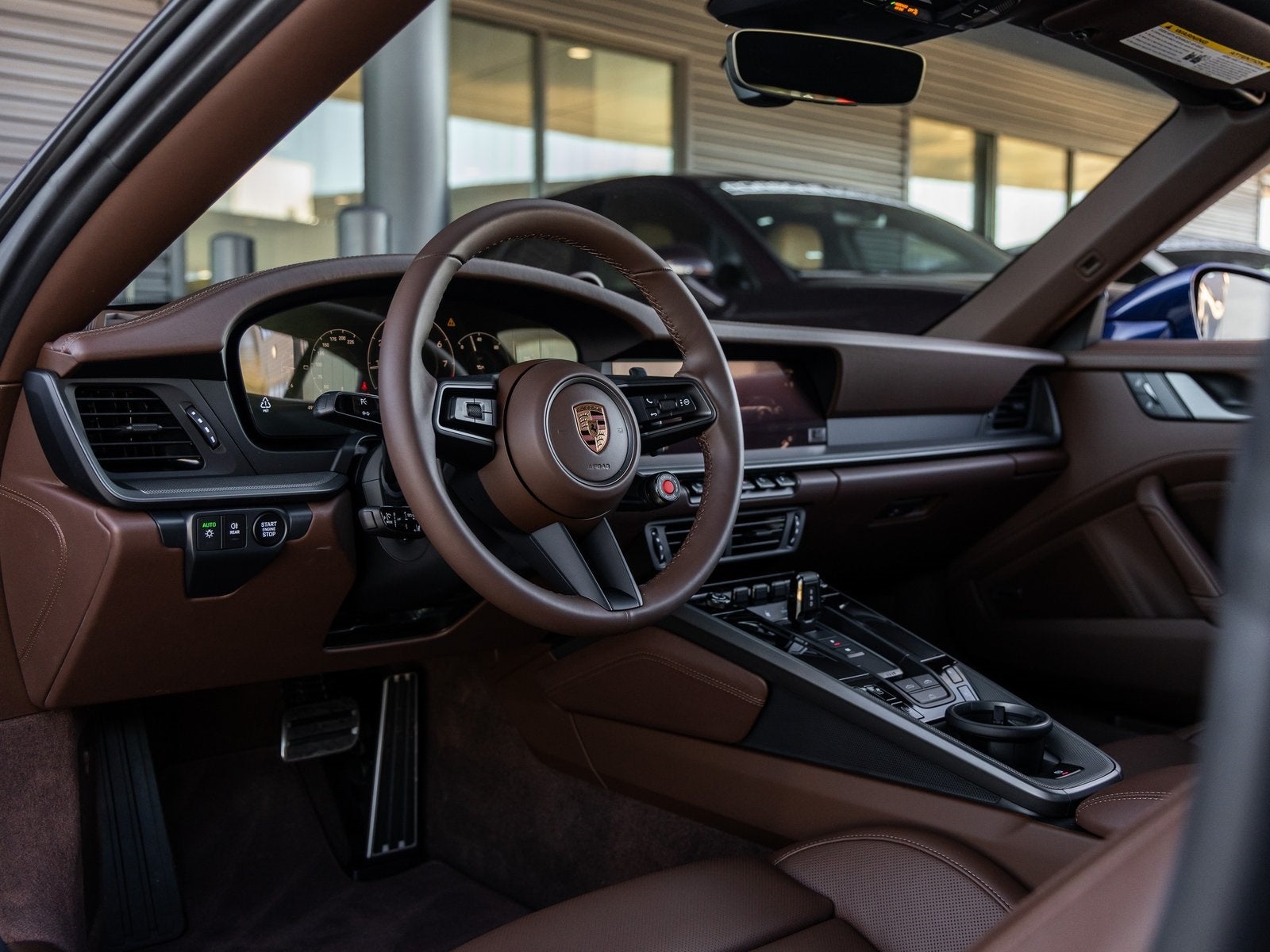 2026 Porsche 911 911 Carrera 4S Cabriolet