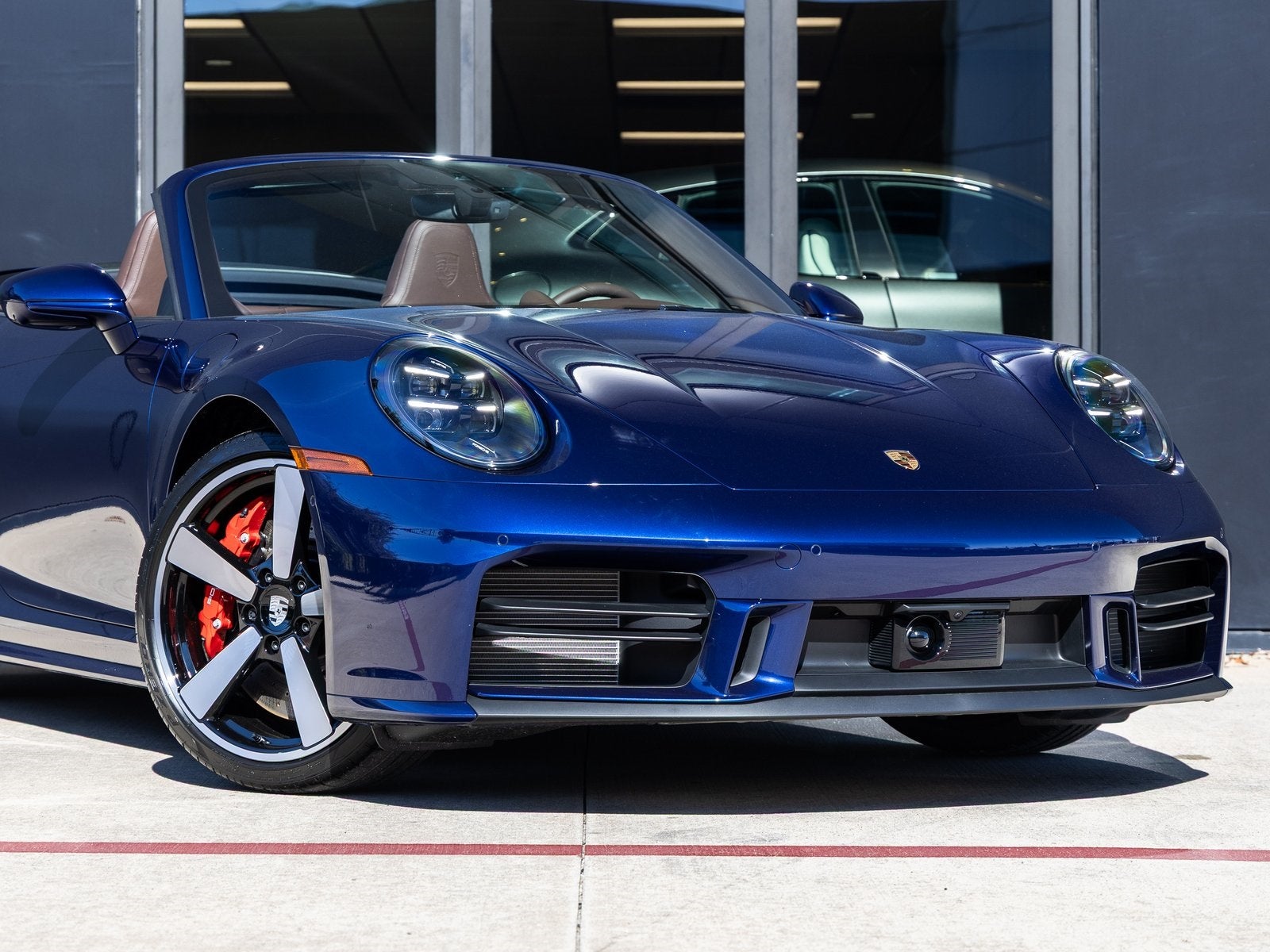 2026 Porsche 911 911 Carrera 4S Cabriolet