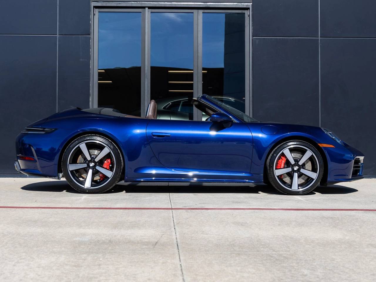 2026 Porsche 911 911 Carrera 4S Cabriolet