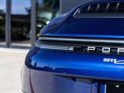 2026 Porsche 911 911 Carrera 4S Cabriolet