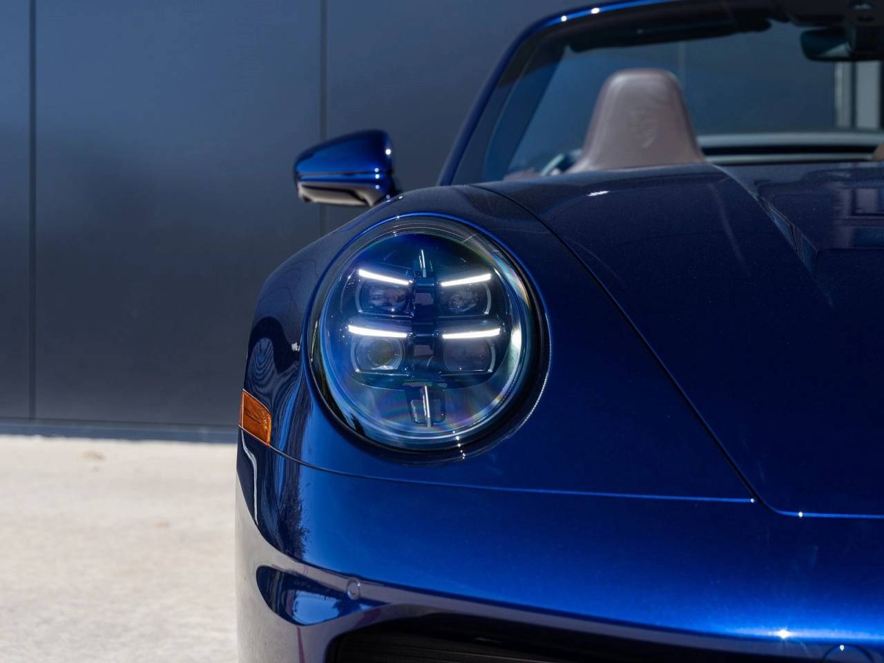 2026 Porsche 911 911 Carrera 4S Cabriolet