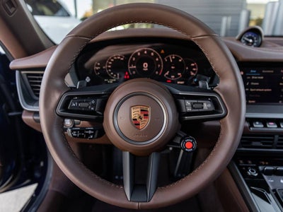 2026 Porsche 911 911 Carrera 4S Cabriolet