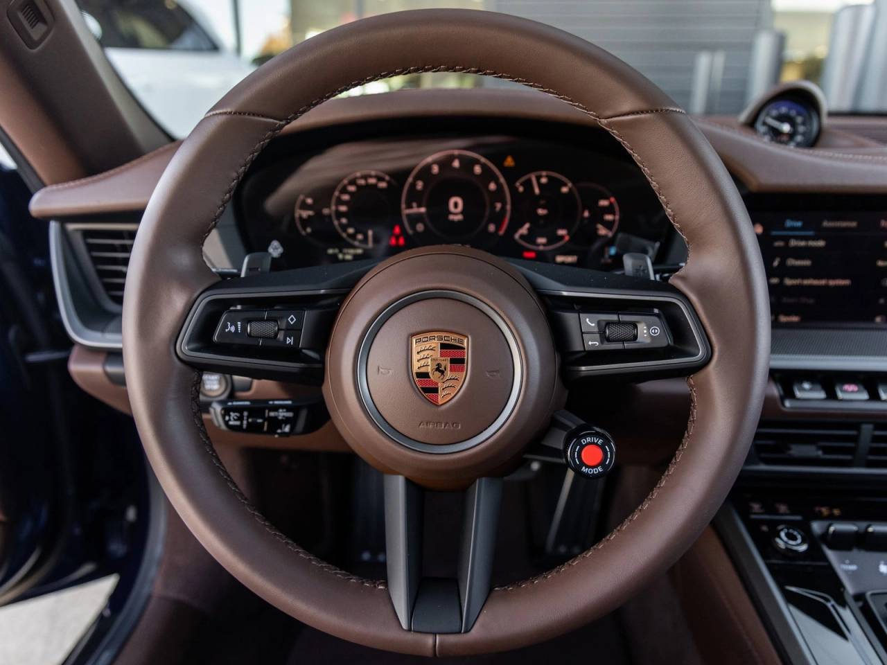 2026 Porsche 911 911 Carrera 4S Cabriolet