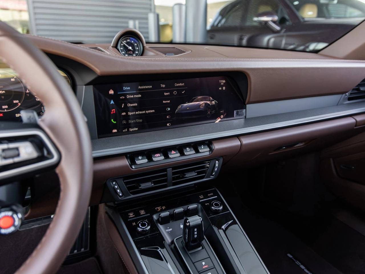 2026 Porsche 911 911 Carrera 4S Cabriolet