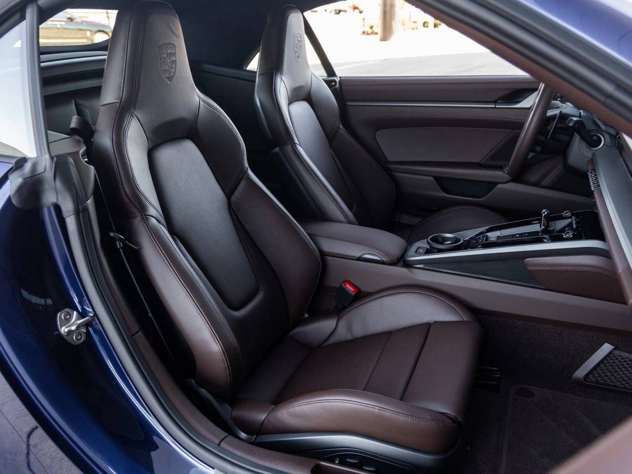 2026 Porsche 911 911 Carrera 4S Cabriolet