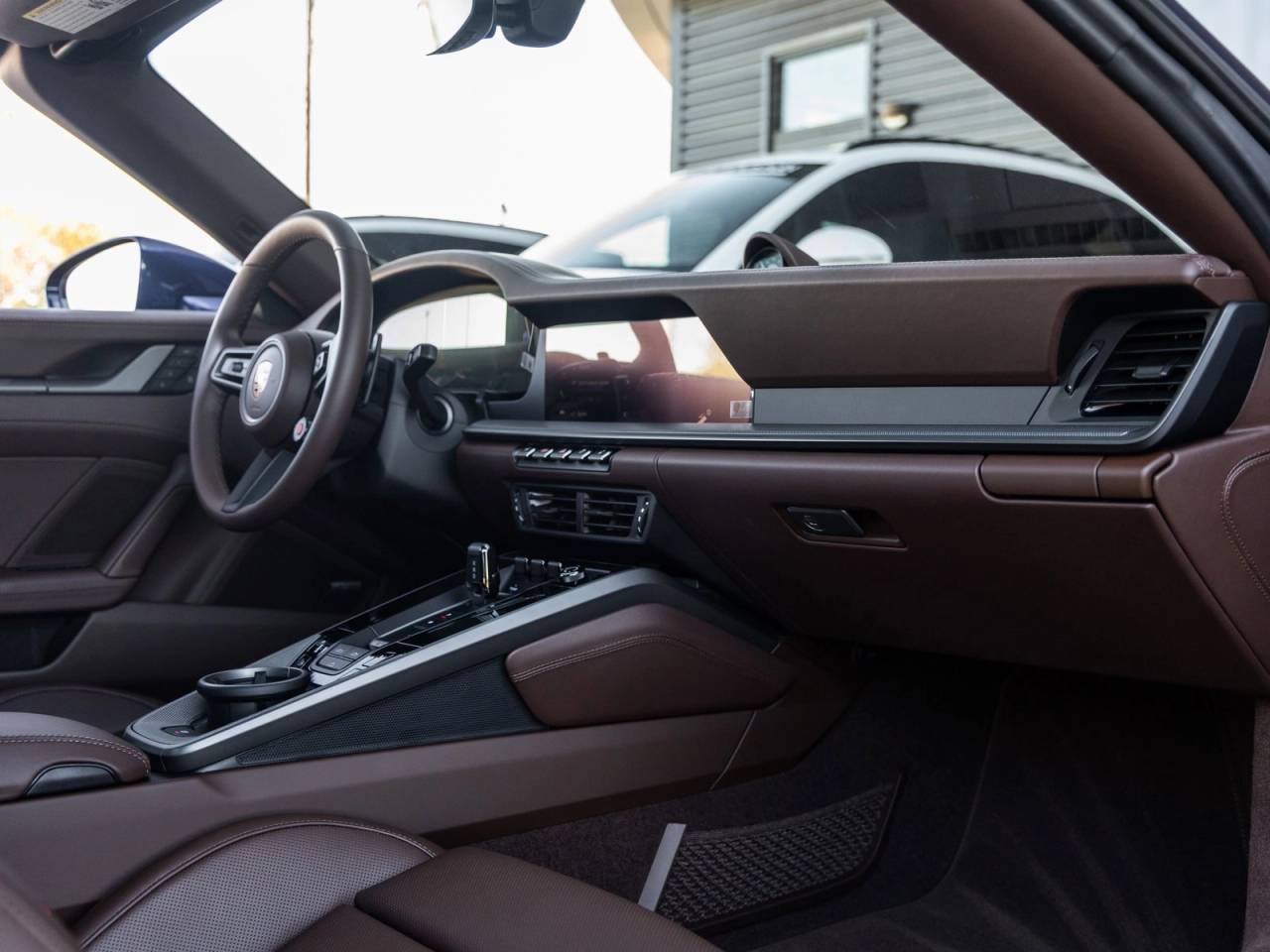 2026 Porsche 911 911 Carrera 4S Cabriolet