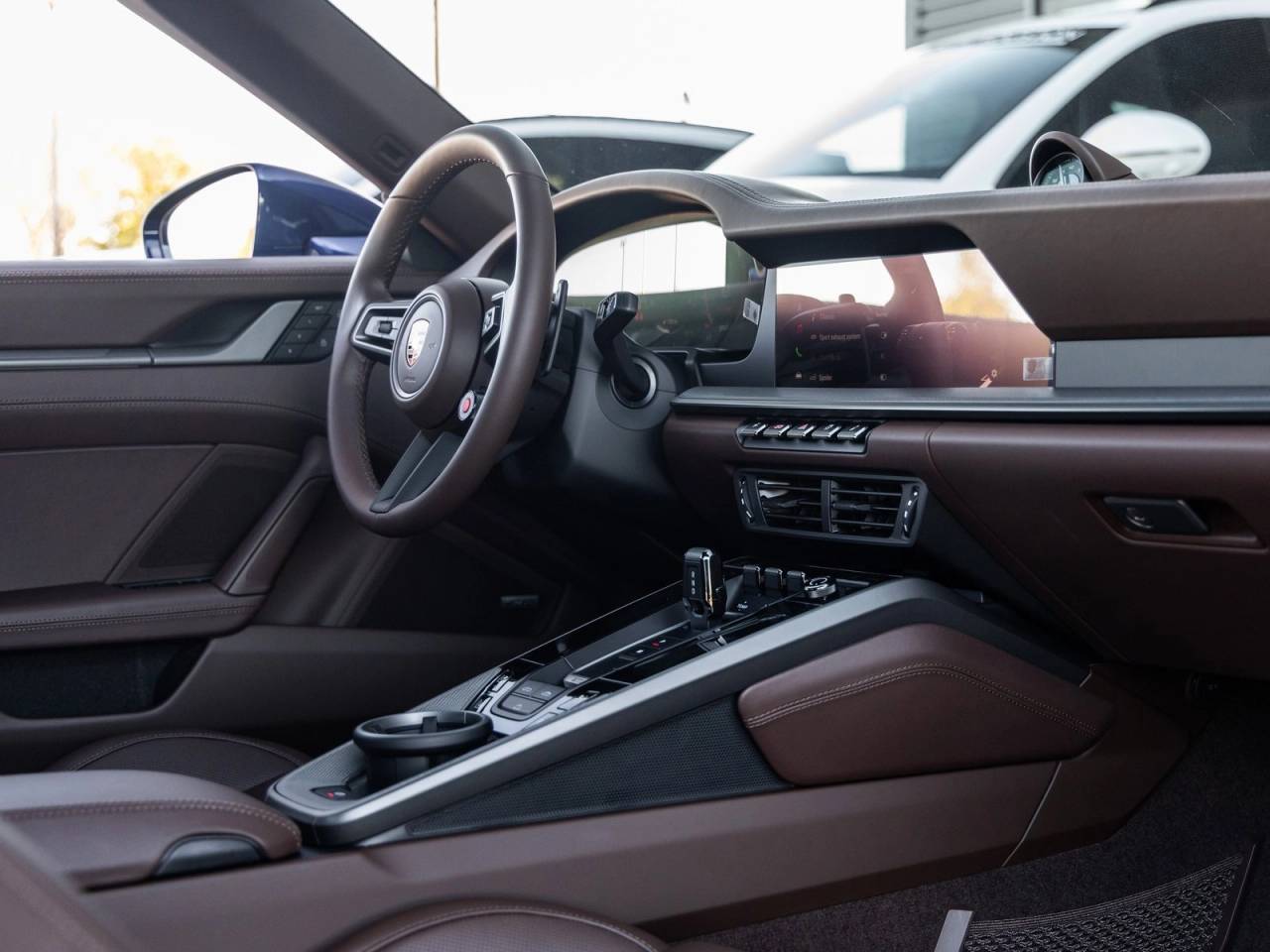 2026 Porsche 911 911 Carrera 4S Cabriolet