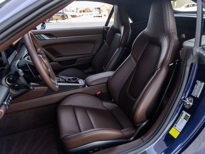 2026 Porsche 911 911 Carrera 4S Cabriolet