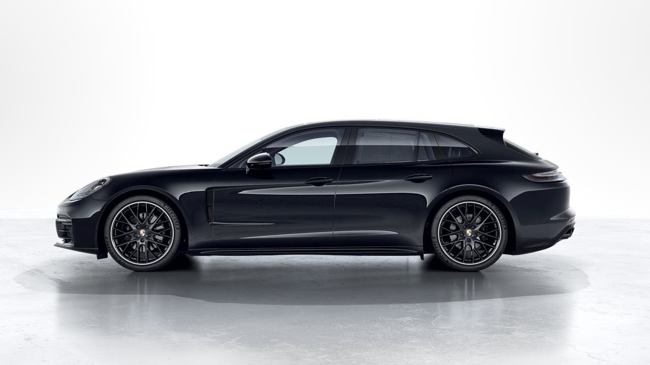 2023 Porsche Panamera Panamera 4 Sport Turismo (MY23)