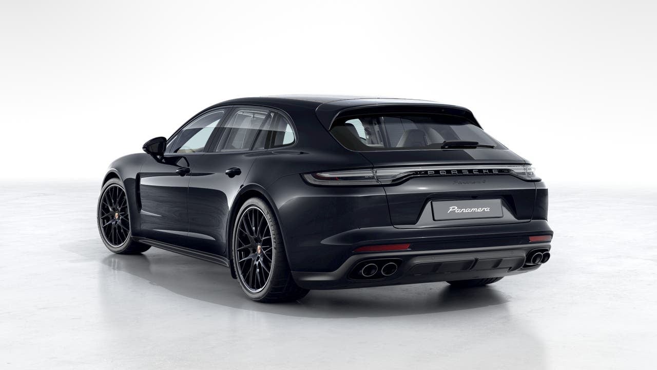 2023 Porsche Panamera Panamera 4 Sport Turismo (MY23)