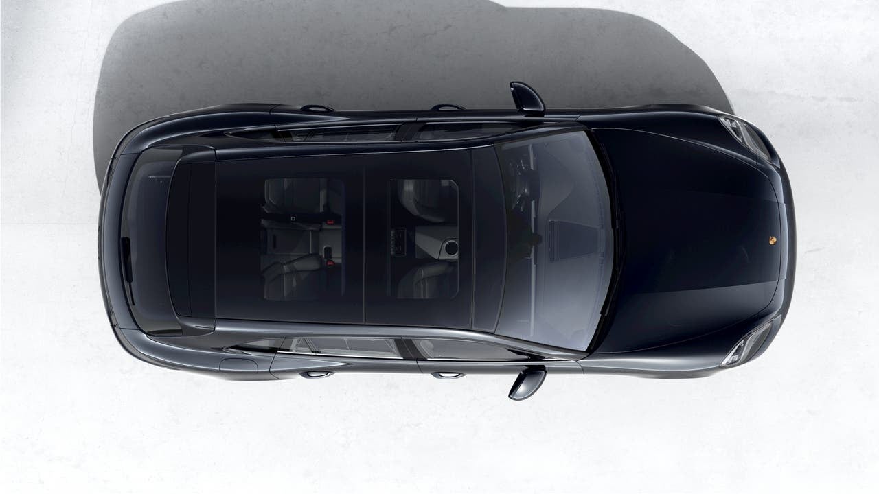 2023 Porsche Panamera Panamera 4 Sport Turismo (MY23)