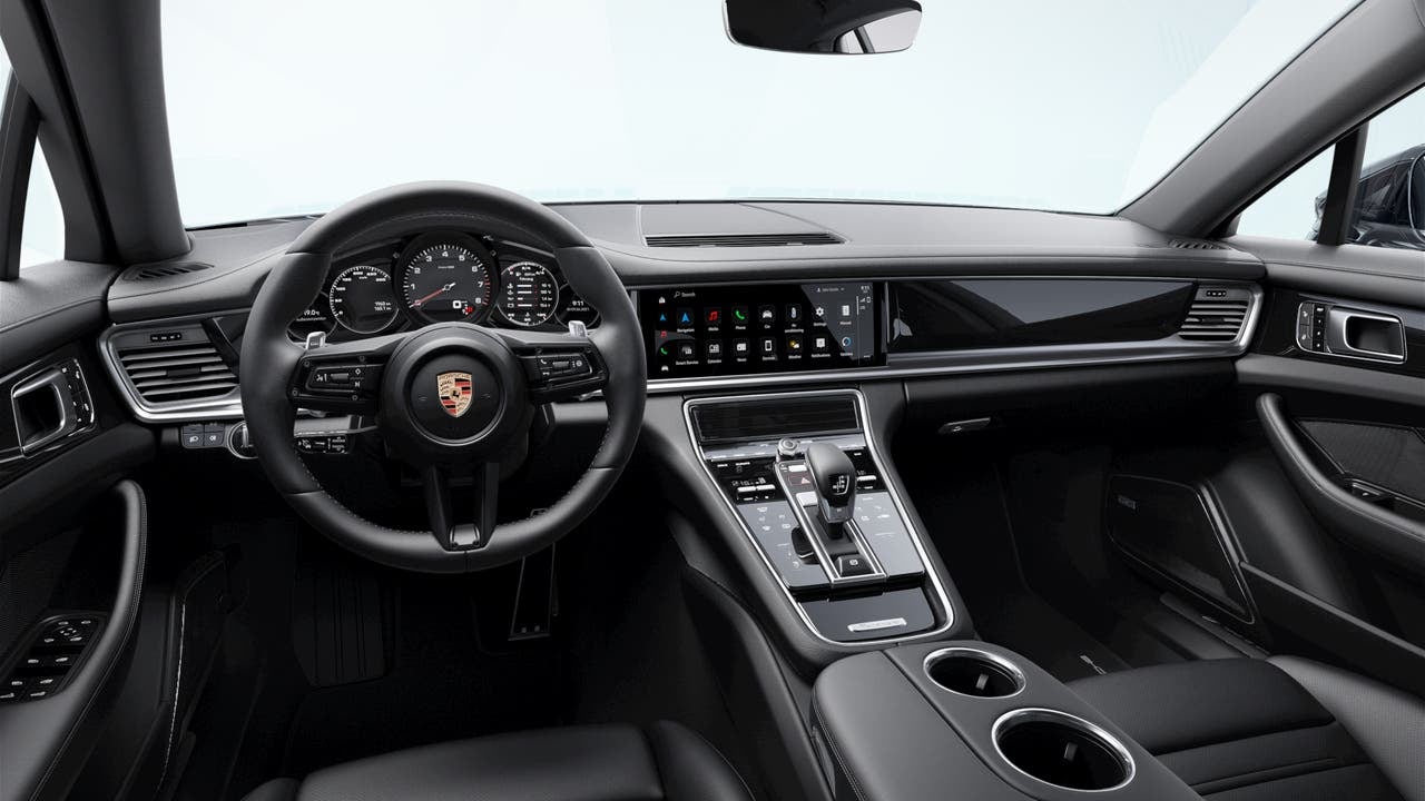 2023 Porsche Panamera Panamera 4 Sport Turismo (MY23)