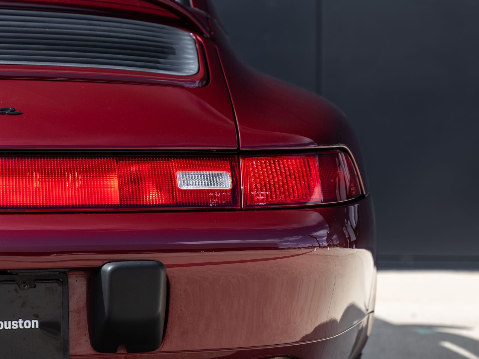 1997 Porsche 911 Targa
