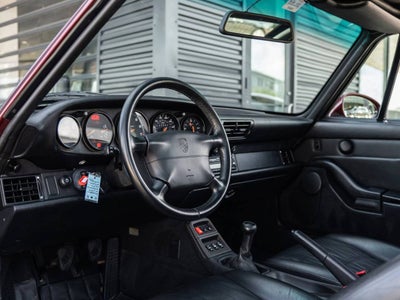 1997 Porsche 911 Carrera Targa