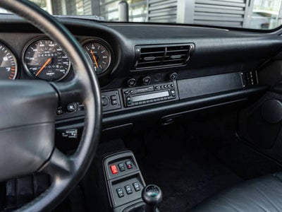 1997 Porsche 911 Carrera Targa