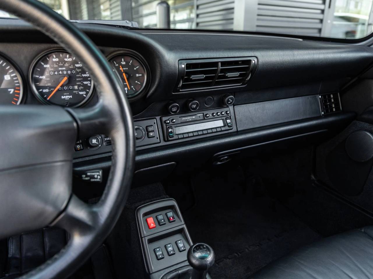 1997 Porsche 911 Carrera Targa