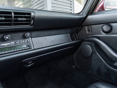 1997 Porsche 911 Carrera Targa