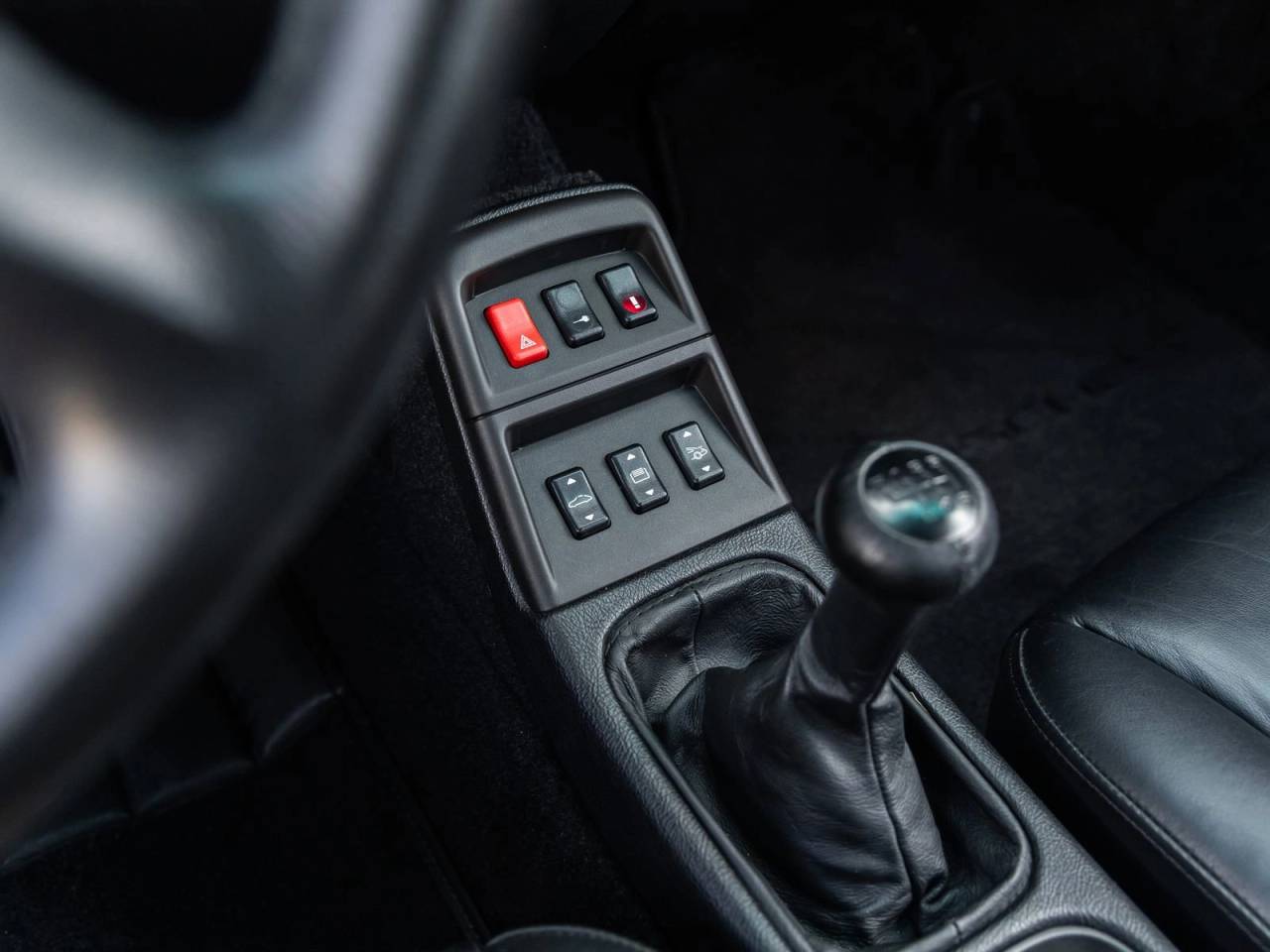1997 Porsche 911 Carrera Targa