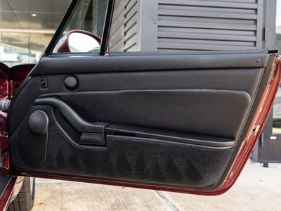 1997 Porsche 911 Carrera Targa
