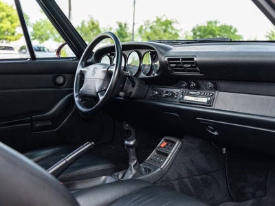 1997 Porsche 911 Carrera Targa