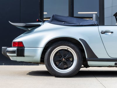 1988 Porsche 911 Carrera Cabriolet