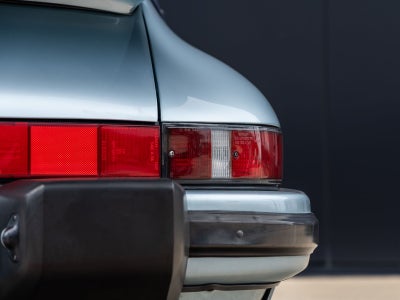 1988 Porsche 911 Carrera Cabriolet