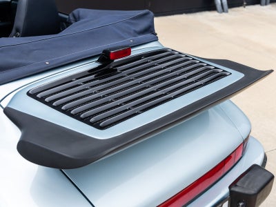 1988 Porsche 911 Carrera Cabriolet