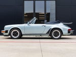 1988 Porsche 911 Carrera Cabriolet