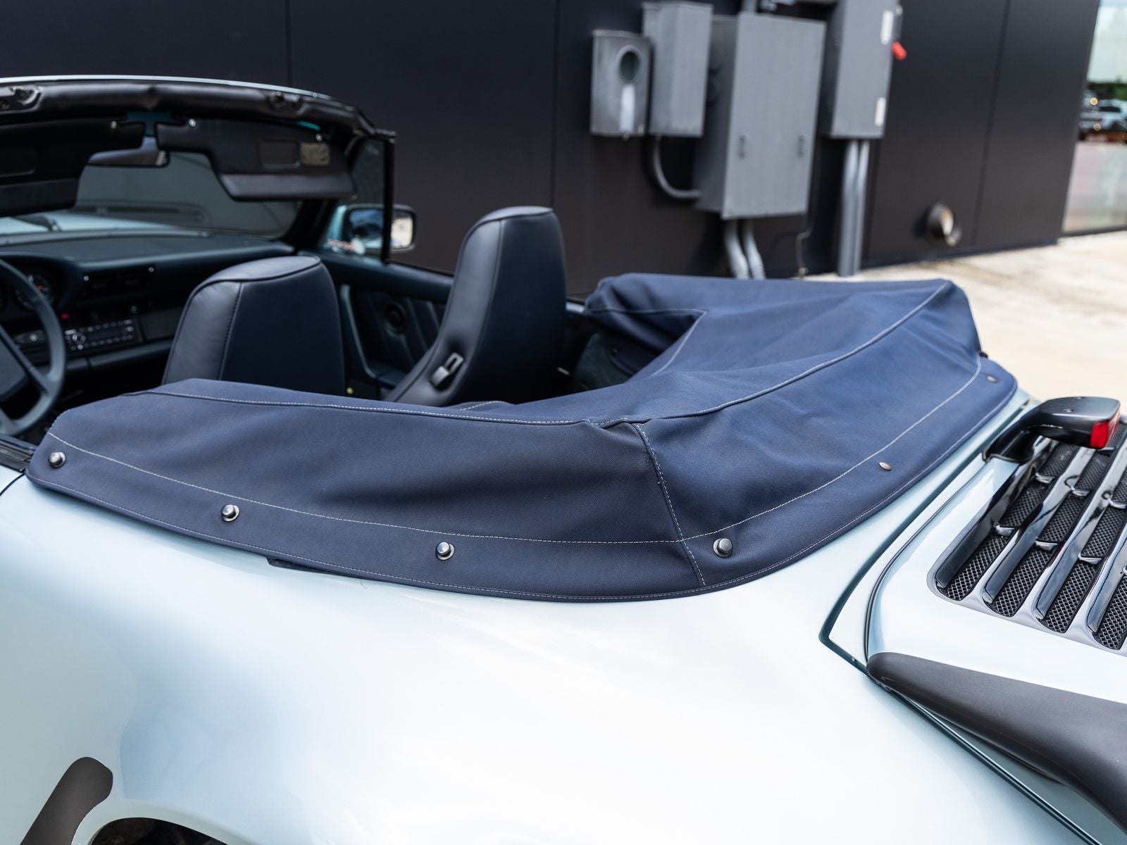 1988 Porsche 911 Carrera Cabriolet