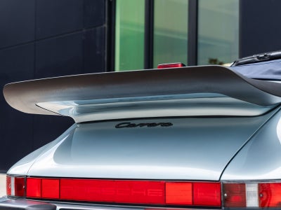 1988 Porsche 911 Carrera Cabriolet