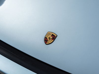 1988 Porsche 911 Carrera Cabriolet