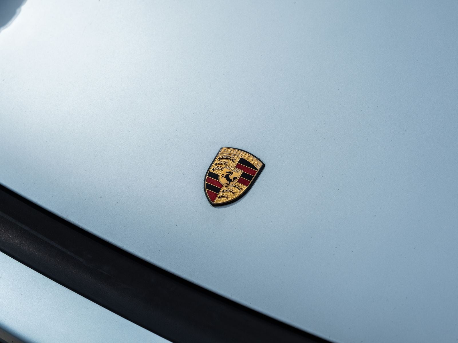 1988 Porsche 911 Carrera Cabriolet