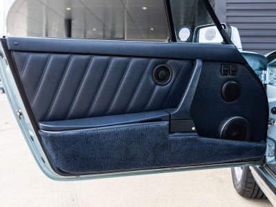 1988 Porsche 911 Carrera Cabriolet