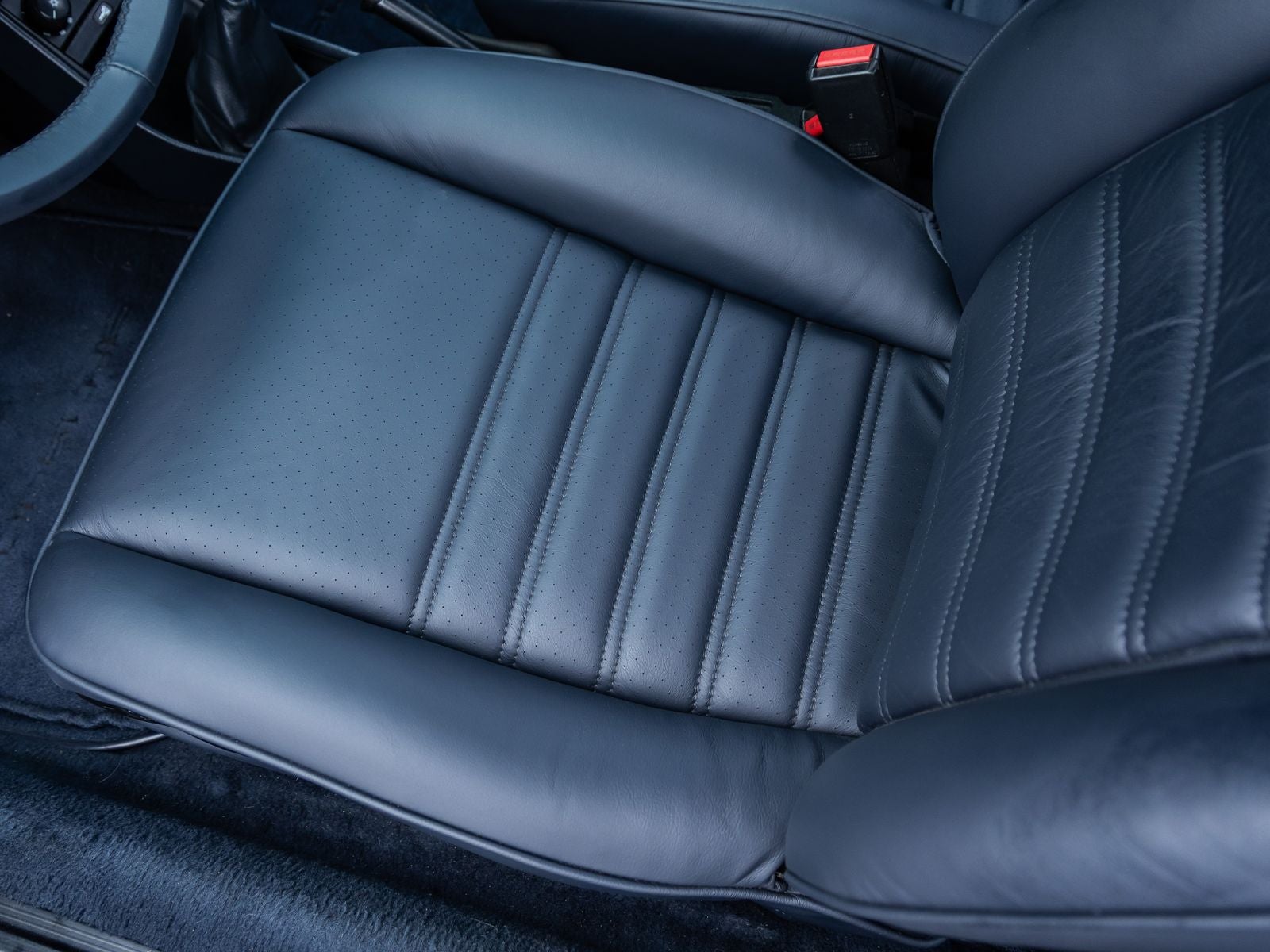 1988 Porsche 911 Carrera Cabriolet