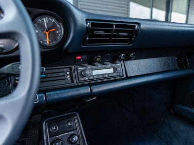 1988 Porsche 911 Carrera Cabriolet