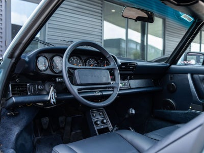 1988 Porsche 911 Carrera Cabriolet