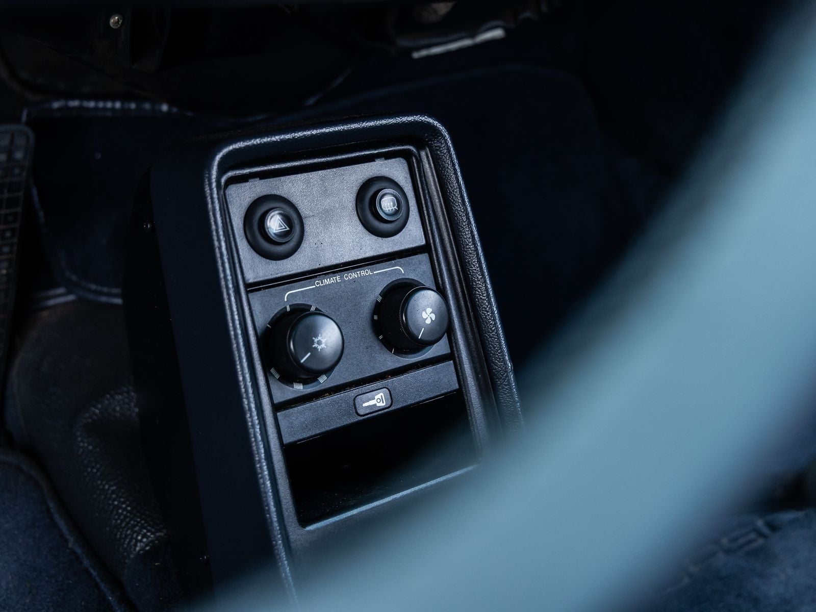 1988 Porsche 911 Carrera Cabriolet