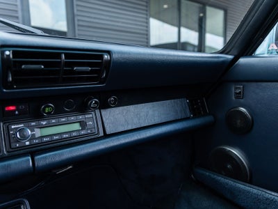 1988 Porsche 911 Carrera Cabriolet