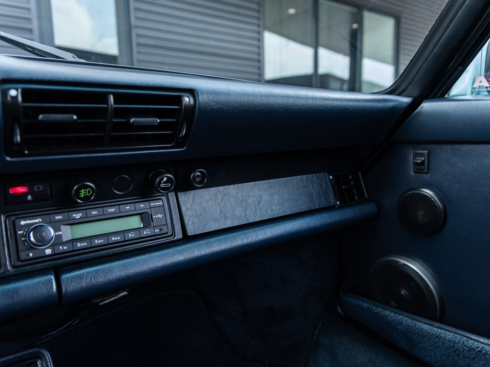 1988 Porsche 911 Carrera Cabriolet