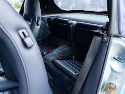 1988 Porsche 911 Carrera Cabriolet