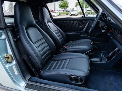 1988 Porsche 911 Carrera Cabriolet