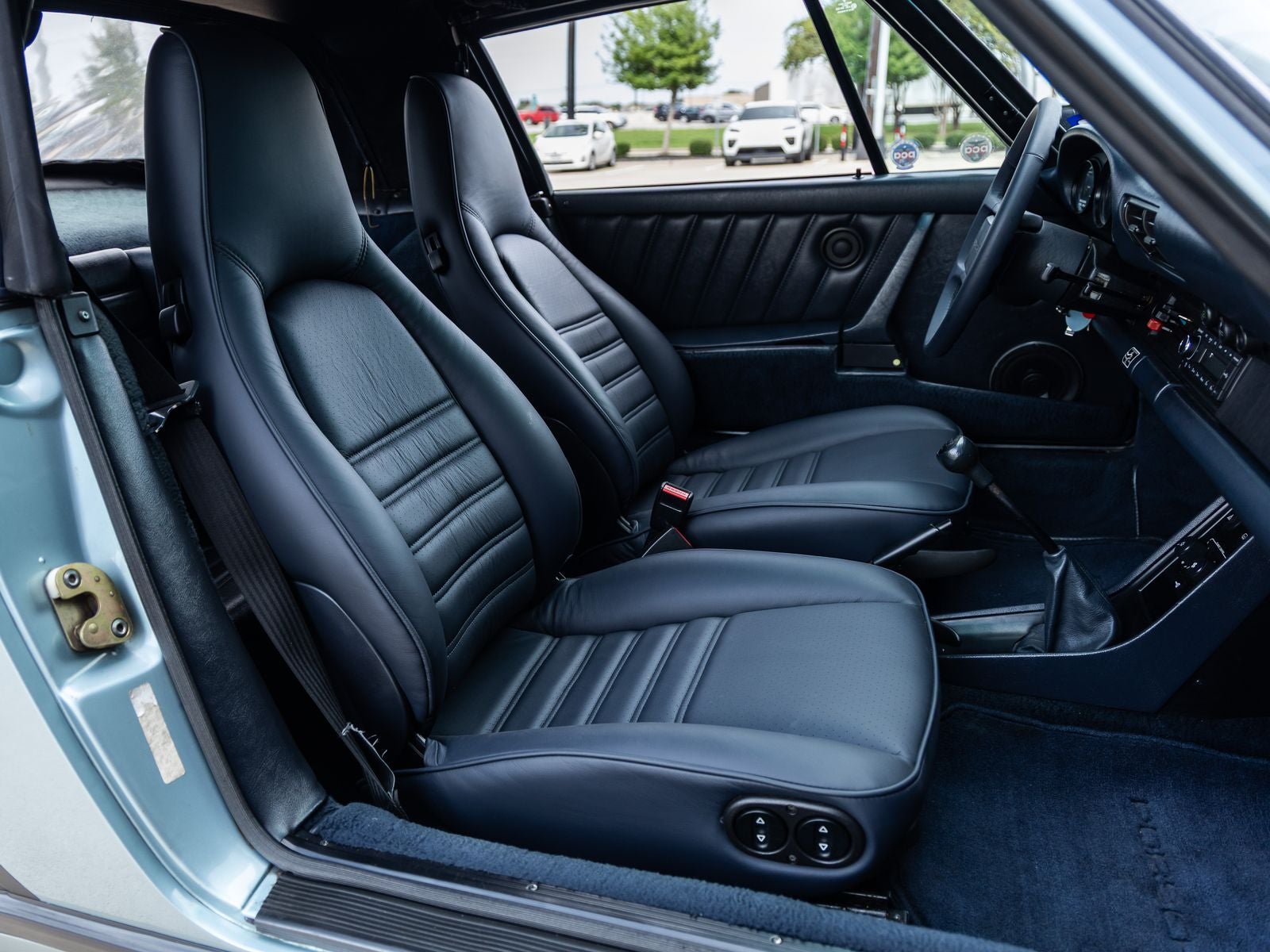 1988 Porsche 911 Carrera Cabriolet