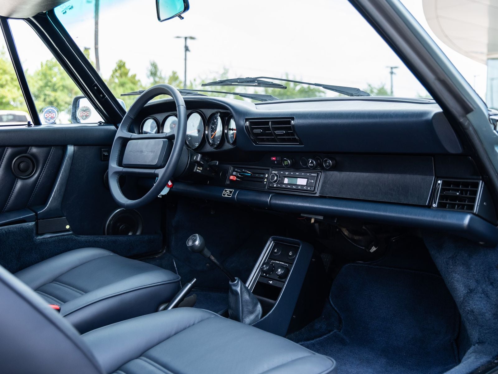 1988 Porsche 911 Carrera Cabriolet