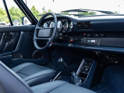 1988 Porsche 911 Carrera Cabriolet
