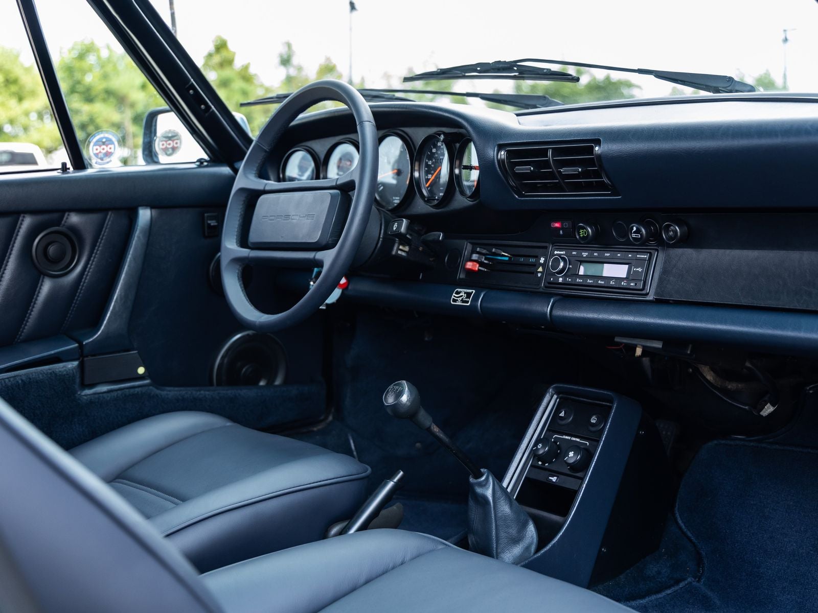 1988 Porsche 911 Carrera Cabriolet
