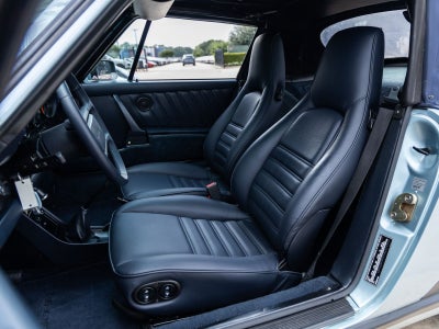 1988 Porsche 911 Carrera Cabriolet